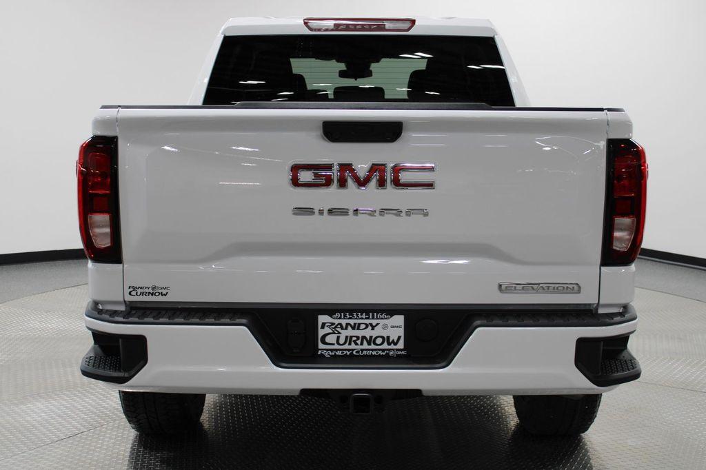new 2025 GMC Sierra 1500 car, priced at $44,410