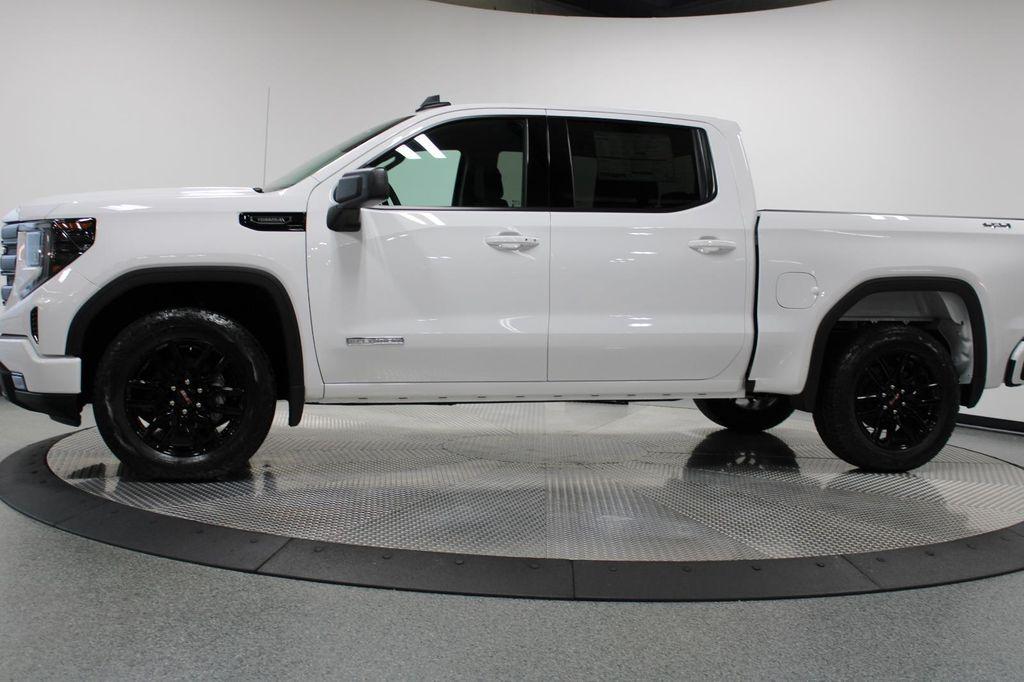 new 2025 GMC Sierra 1500 car, priced at $44,410