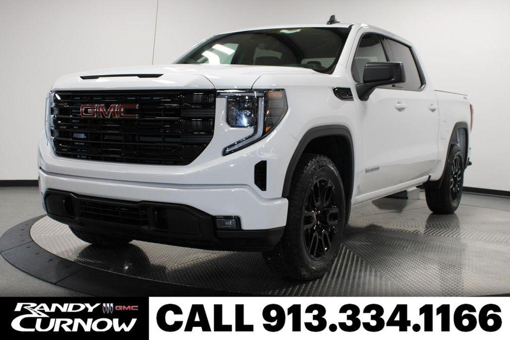 new 2025 GMC Sierra 1500 car, priced at $45,410