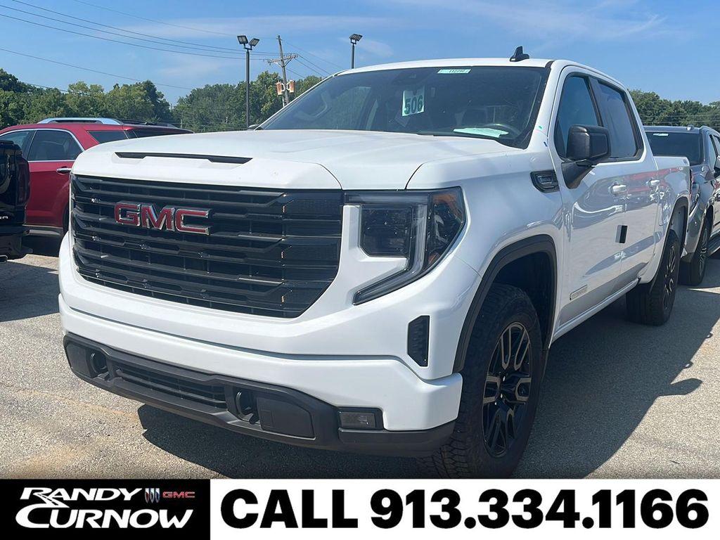 new 2025 GMC Sierra 1500 car, priced at $46,410