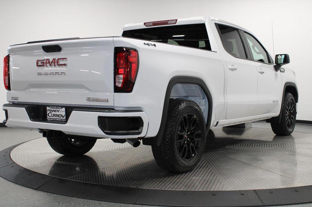 new 2025 GMC Sierra 1500 car, priced at $44,410