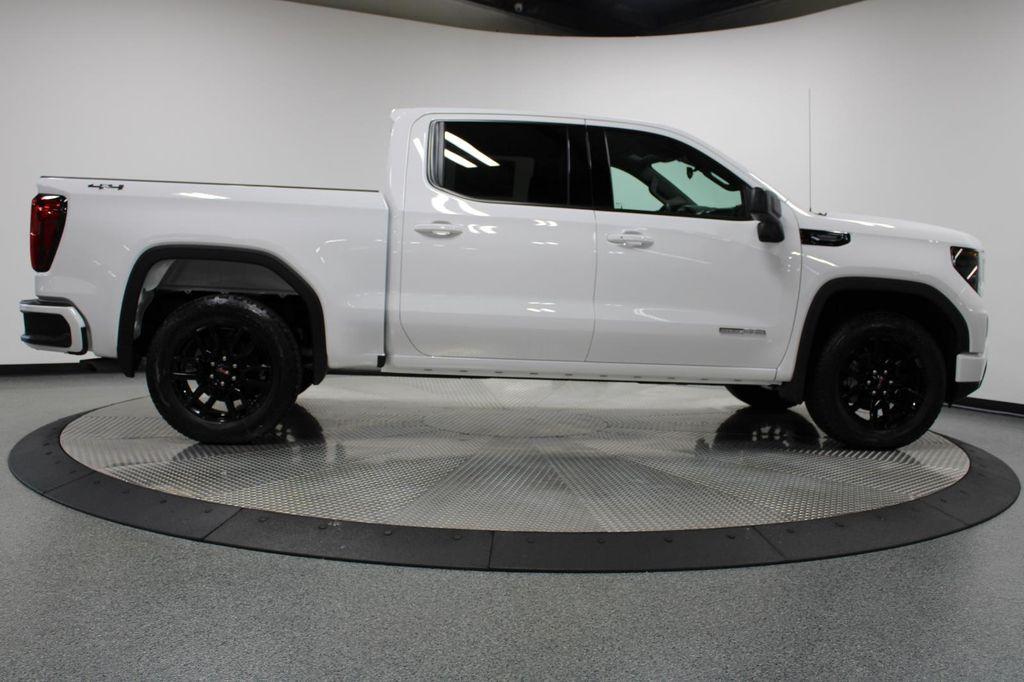new 2025 GMC Sierra 1500 car, priced at $44,410