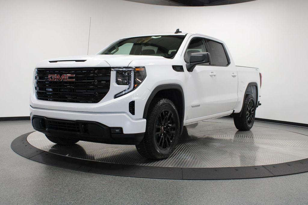 new 2025 GMC Sierra 1500 car, priced at $44,410