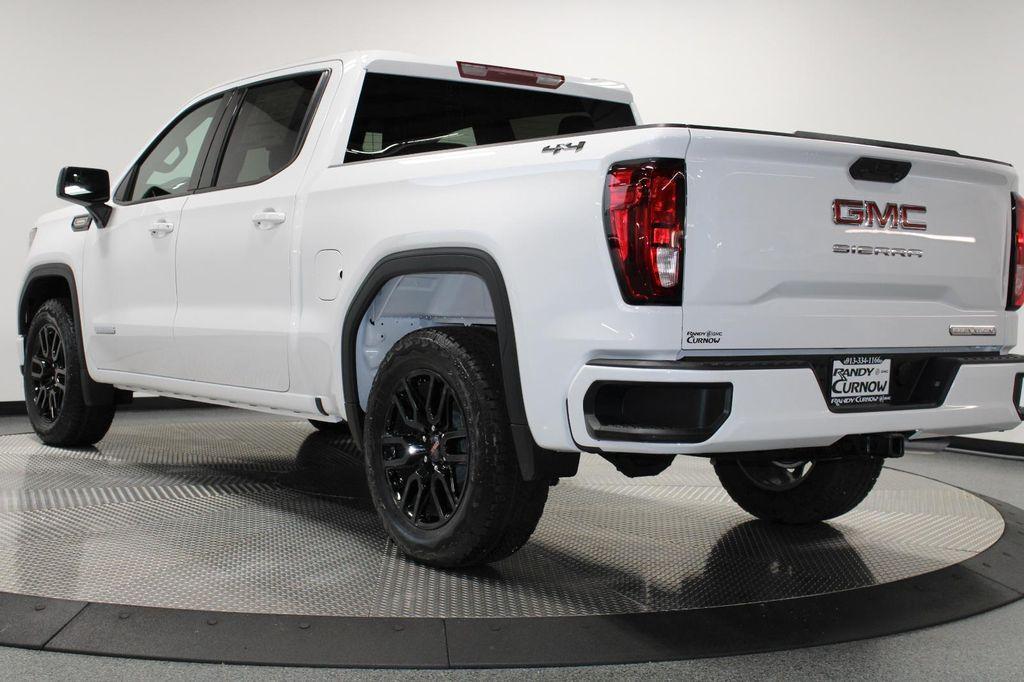 new 2025 GMC Sierra 1500 car, priced at $44,410