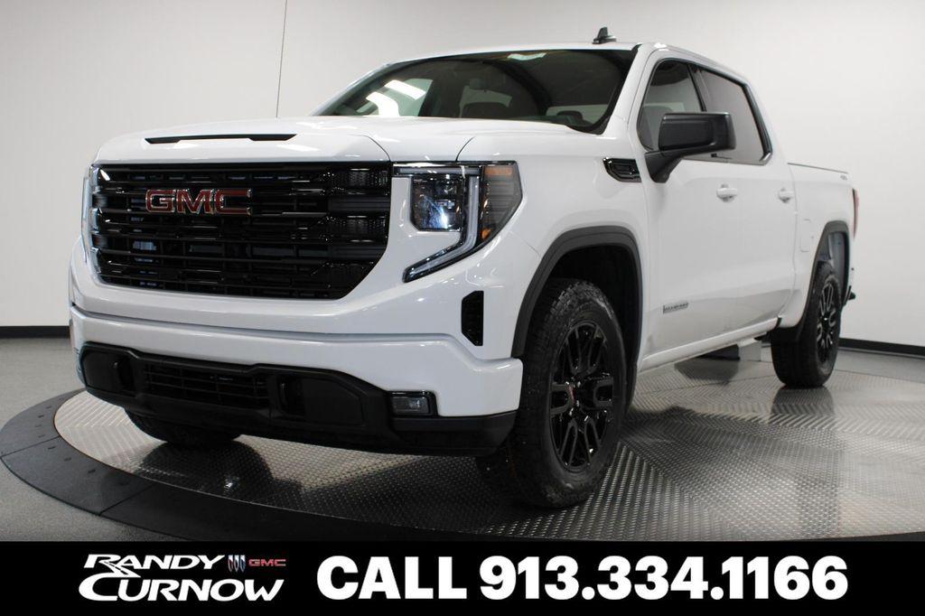 new 2025 GMC Sierra 1500 car, priced at $43,910