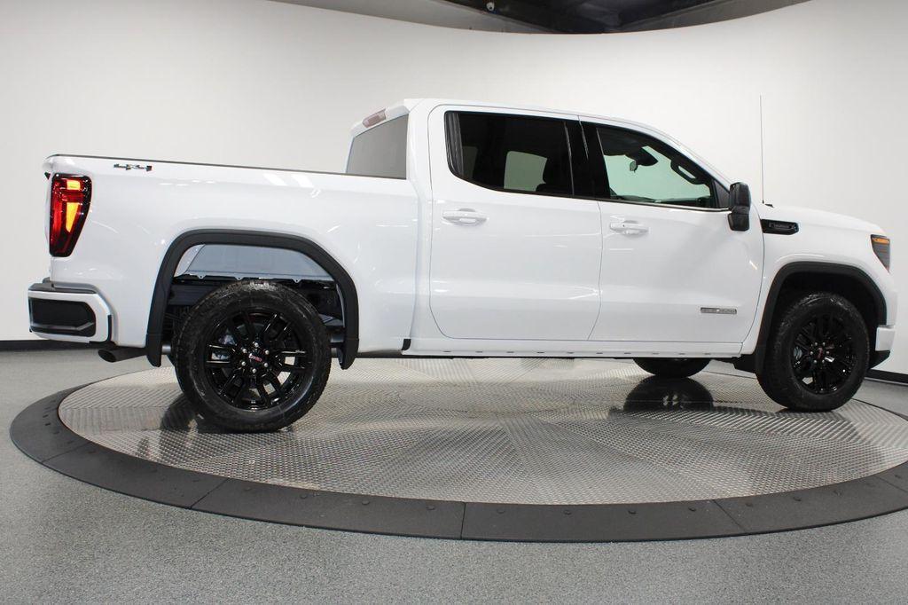 new 2025 GMC Sierra 1500 car, priced at $44,410