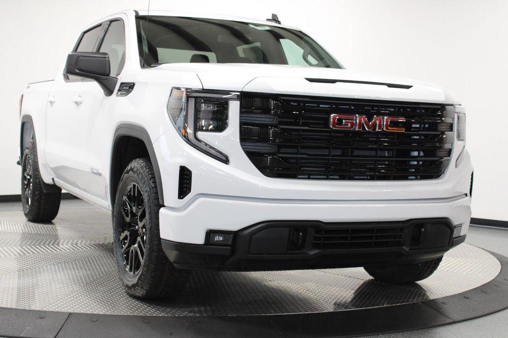 new 2025 GMC Sierra 1500 car, priced at $44,410
