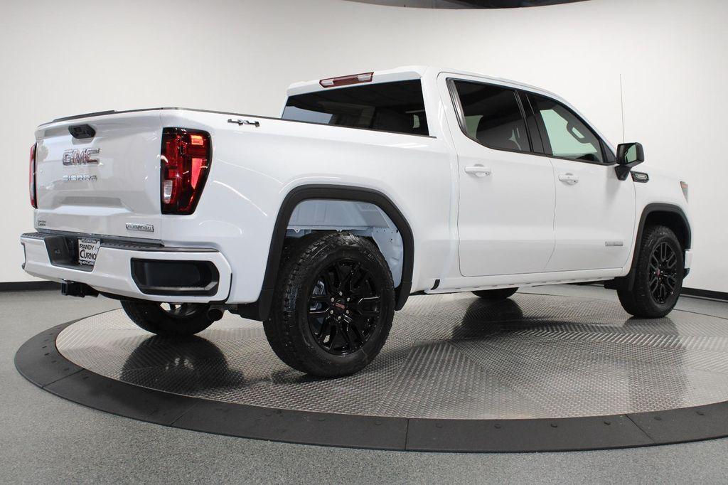 new 2025 GMC Sierra 1500 car, priced at $44,410