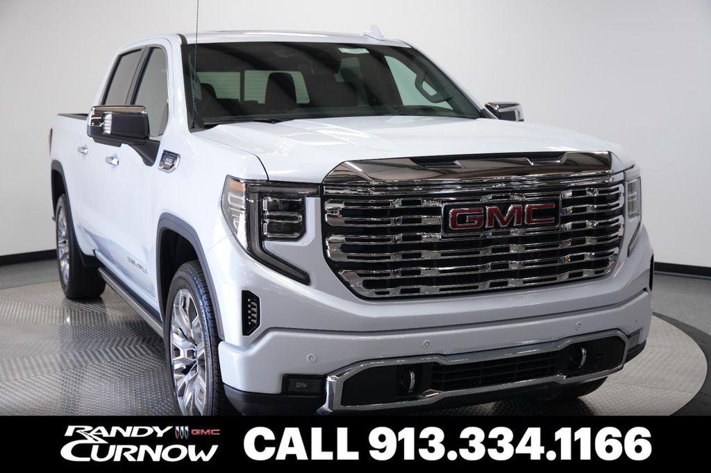new 2026 GMC Sierra 1500 car, priced at $67,545
