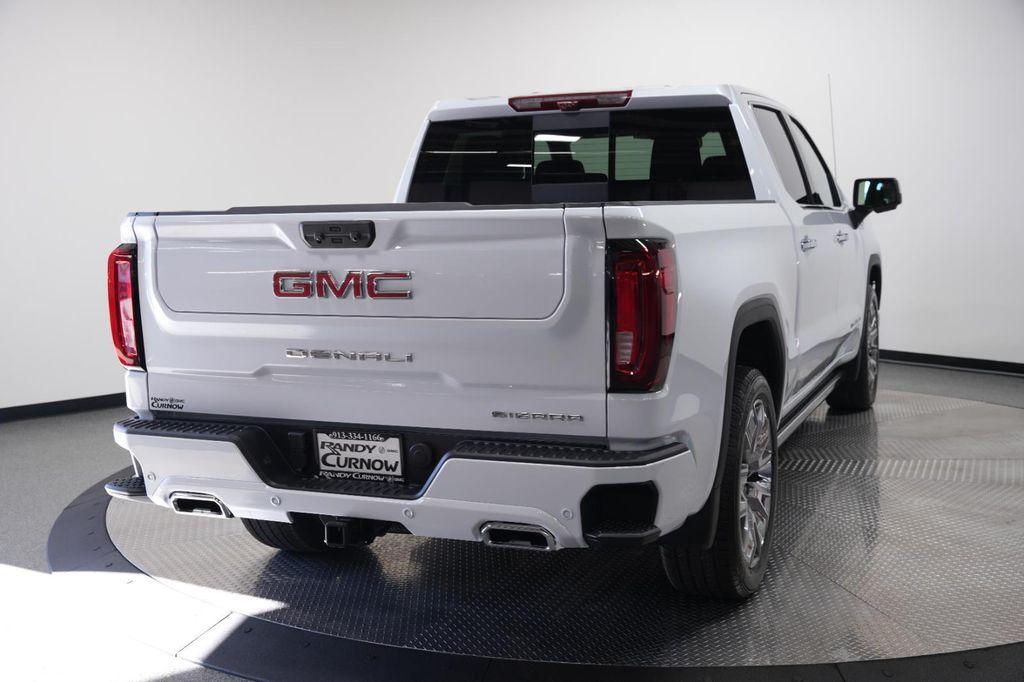 new 2026 GMC Sierra 1500 car, priced at $68,045