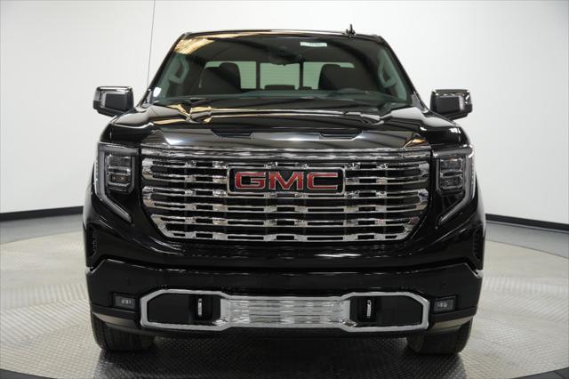 new 2025 GMC Sierra 1500 car, priced at $69,050