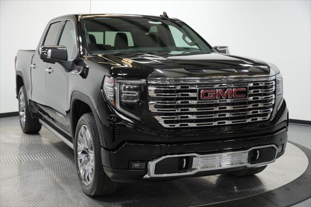 new 2025 GMC Sierra 1500 car, priced at $69,050