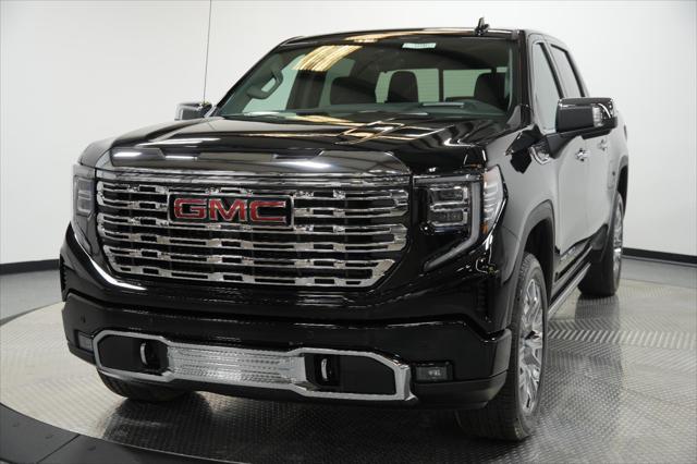 new 2025 GMC Sierra 1500 car, priced at $69,050
