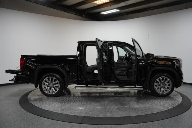 new 2025 GMC Sierra 1500 car, priced at $69,050