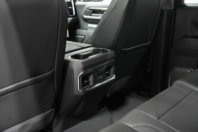 new 2025 GMC Sierra 1500 car, priced at $69,050
