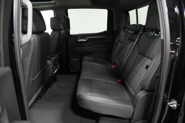 new 2025 GMC Sierra 1500 car, priced at $69,050