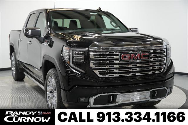 new 2025 GMC Sierra 1500 car, priced at $67,550