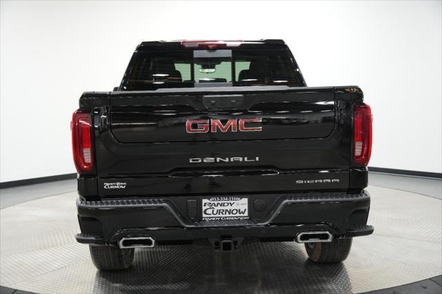 new 2025 GMC Sierra 1500 car, priced at $69,050