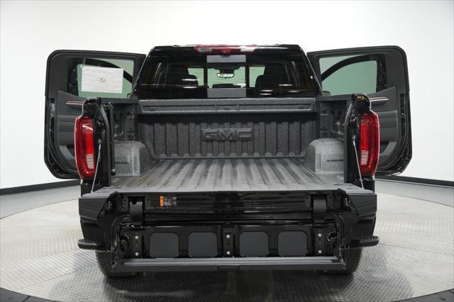 new 2025 GMC Sierra 1500 car, priced at $69,050
