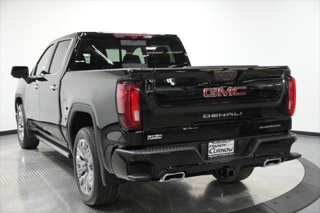 new 2025 GMC Sierra 1500 car, priced at $69,050