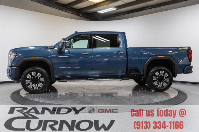 new 2024 GMC Sierra 2500 car, priced at $84,920