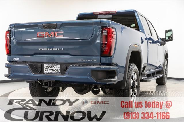 new 2024 GMC Sierra 2500 car, priced at $84,920