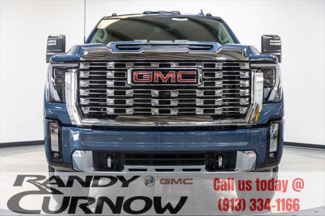 new 2024 GMC Sierra 2500 car, priced at $84,920