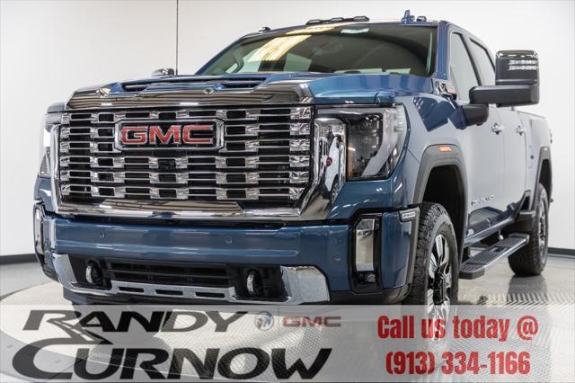 new 2024 GMC Sierra 2500 car, priced at $84,920