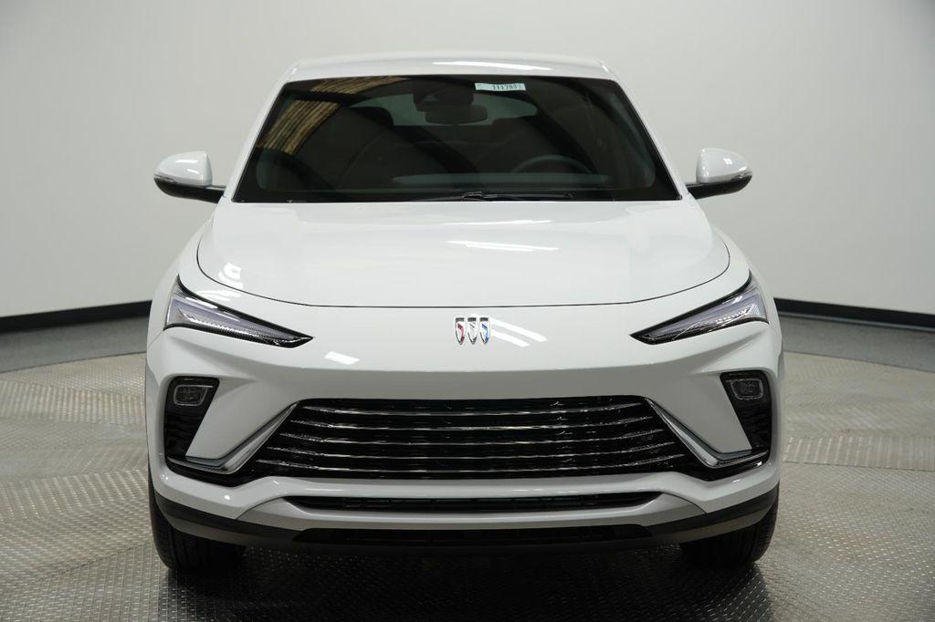 new 2025 Buick Envista car, priced at $24,585