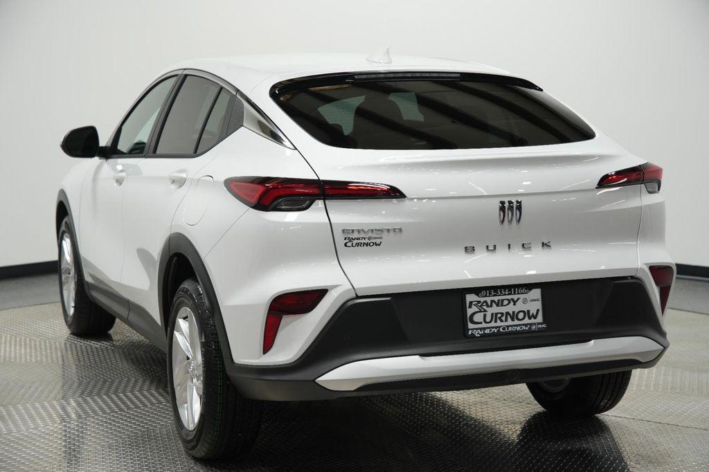 new 2025 Buick Envista car, priced at $24,585