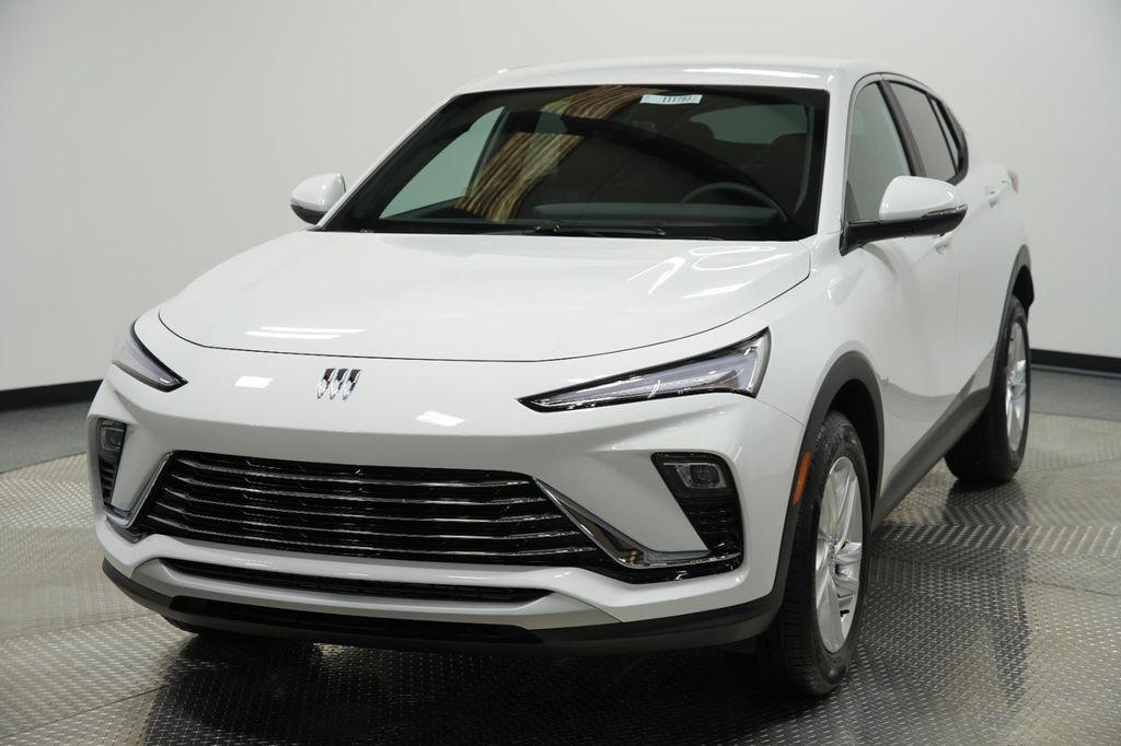 new 2025 Buick Envista car, priced at $24,585