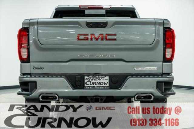 new 2025 GMC Sierra 1500 car, priced at $59,925