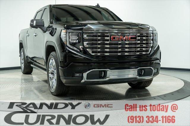 used 2022 GMC Sierra 1500 car, priced at $54,794