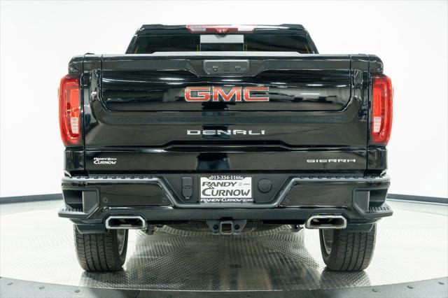 used 2022 GMC Sierra 1500 car, priced at $54,794