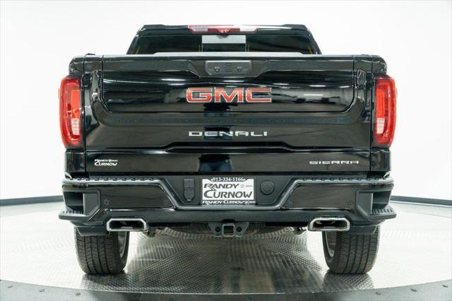 used 2022 GMC Sierra 1500 car, priced at $52,900