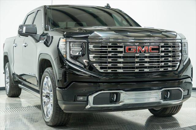 used 2022 GMC Sierra 1500 car, priced at $54,794