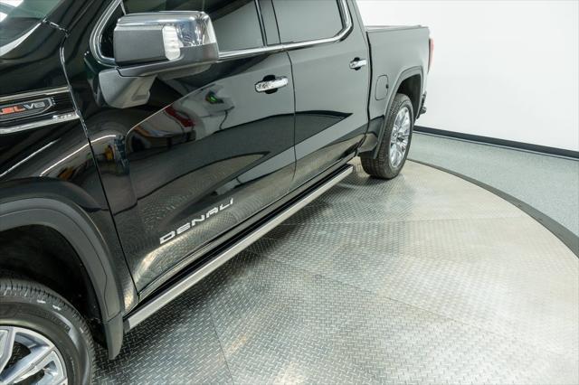 used 2022 GMC Sierra 1500 car, priced at $54,794