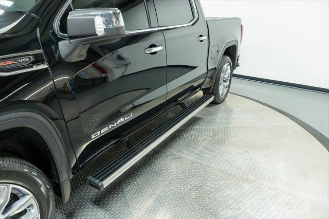 used 2022 GMC Sierra 1500 car, priced at $52,900