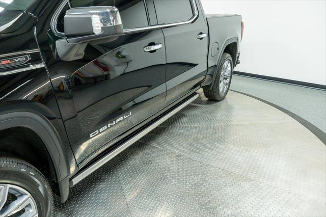 used 2022 GMC Sierra 1500 car, priced at $52,900