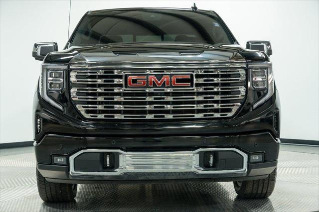 used 2022 GMC Sierra 1500 car, priced at $54,794