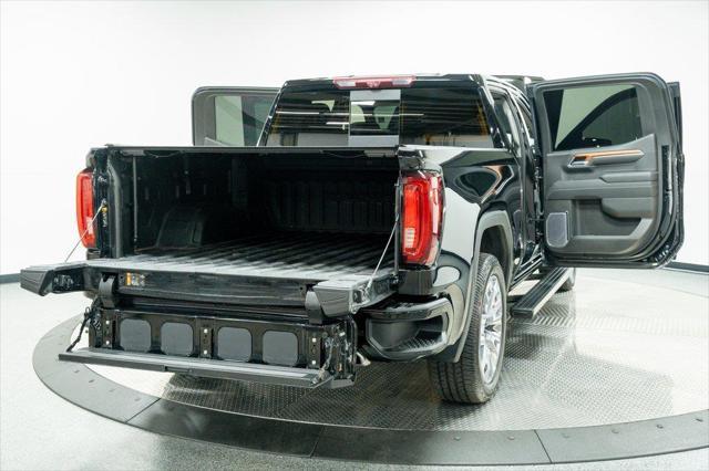 used 2022 GMC Sierra 1500 car, priced at $54,794