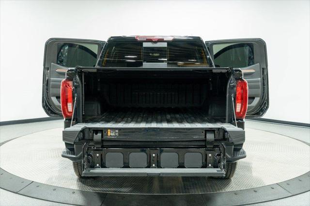 used 2022 GMC Sierra 1500 car, priced at $54,794