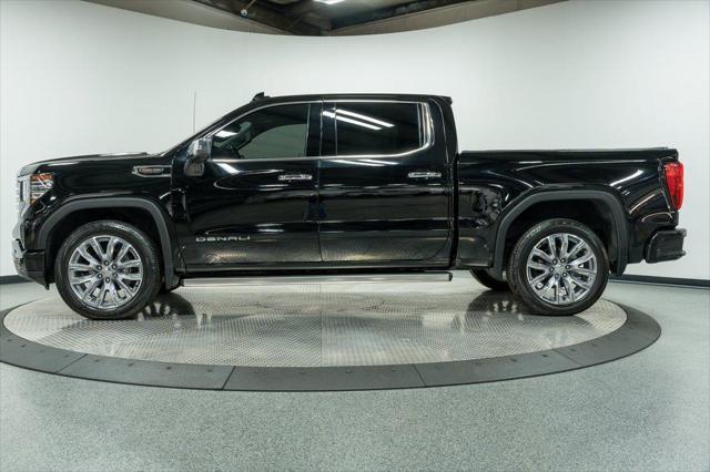 used 2022 GMC Sierra 1500 car, priced at $52,900