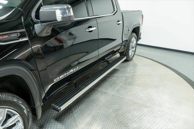 used 2022 GMC Sierra 1500 car, priced at $54,794