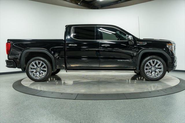 used 2022 GMC Sierra 1500 car, priced at $54,794