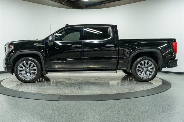 used 2022 GMC Sierra 1500 car, priced at $54,794