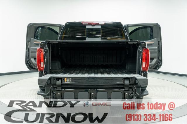 used 2022 GMC Sierra 1500 car, priced at $57,284