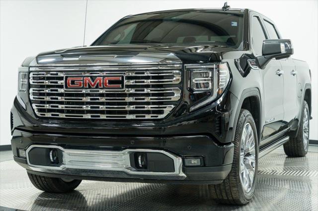 used 2022 GMC Sierra 1500 car, priced at $54,794