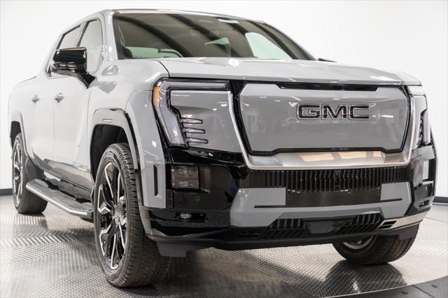 new 2025 GMC Sierra 1500 car, priced at $90,375