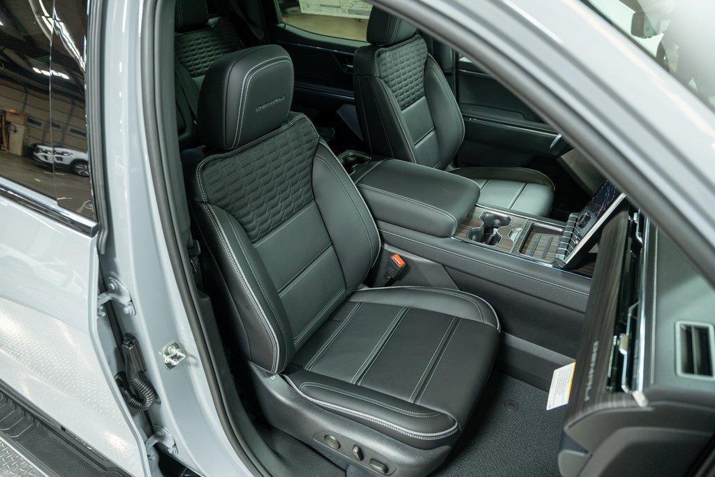 new 2025 GMC Sierra EV car, priced at $85,125
